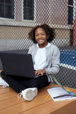 Etudiante rentrée en janvier