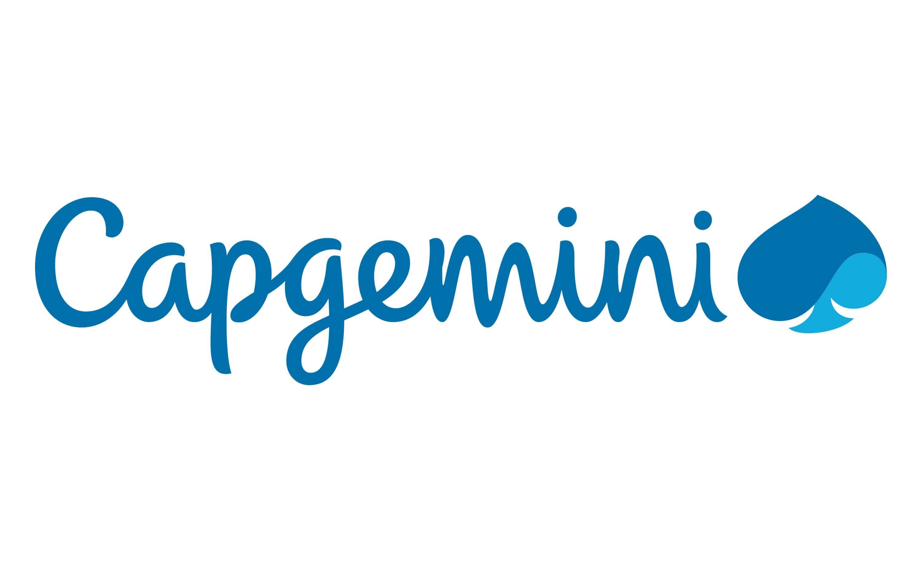 Logo capgemiini